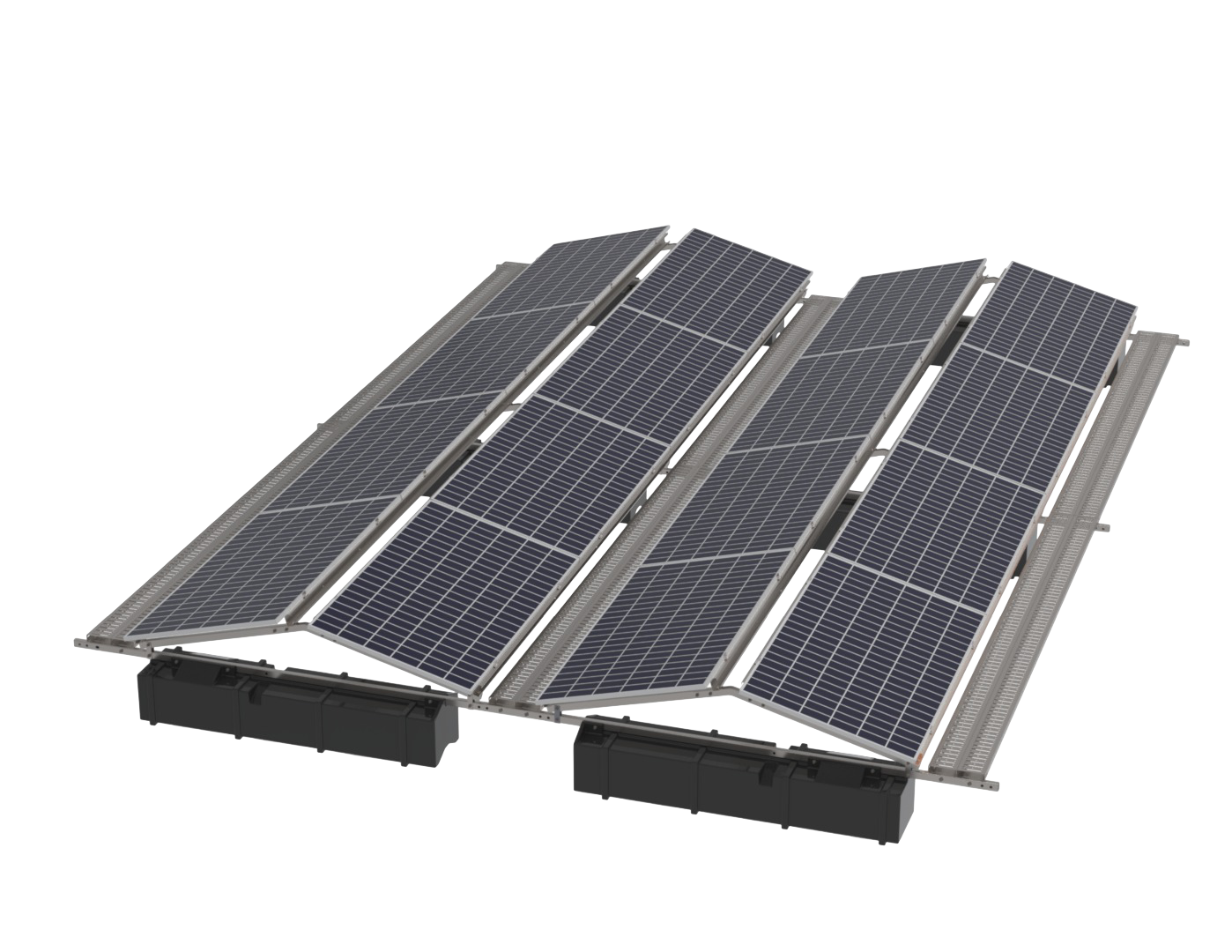 Trimarán Este Oeste Emisa Solar