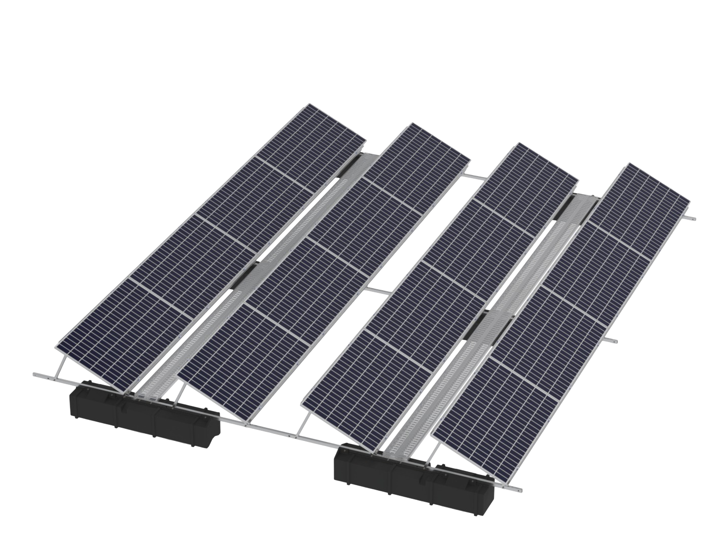 Trimarán Norte Sur Emica Solar