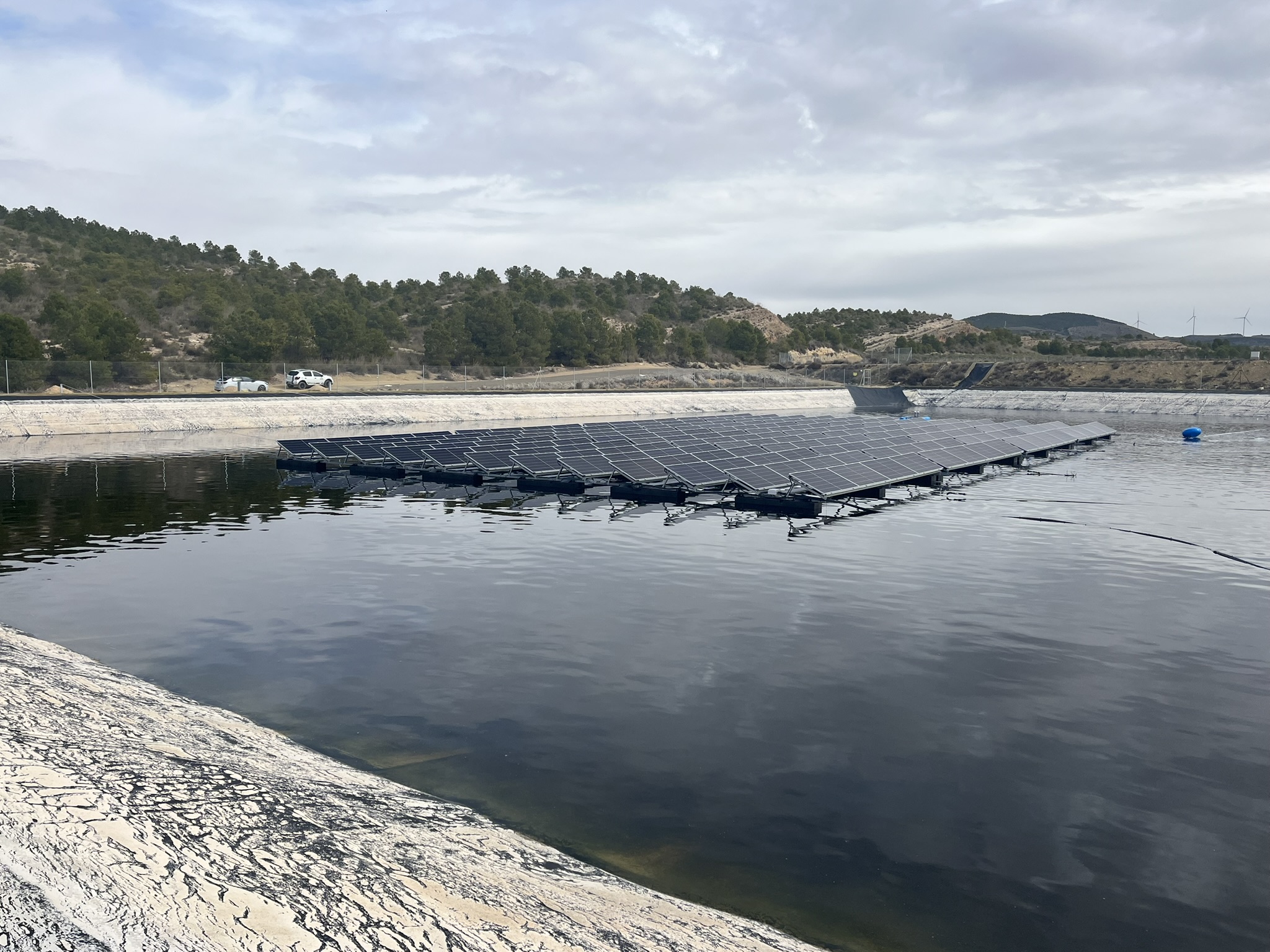 Emica Solar Agromasan 1