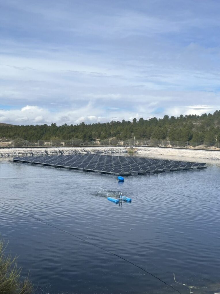 Emica Solar Agromasan 2