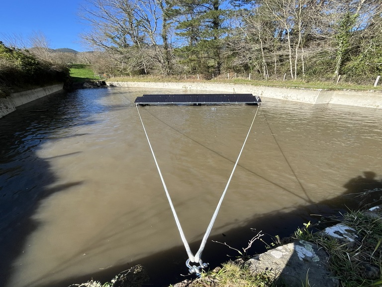Fotovoltaica flotante 3
